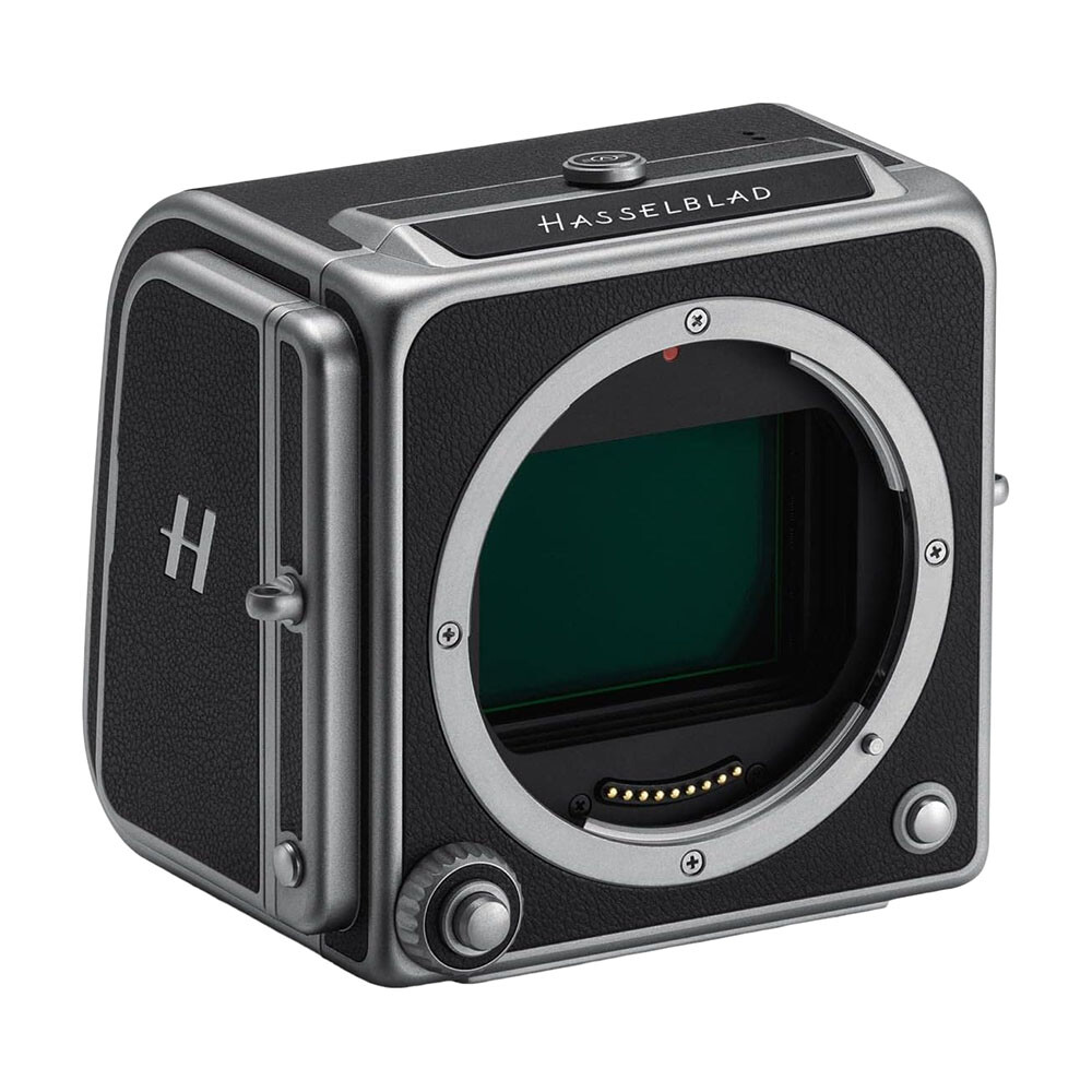 Фотоаппарат Hasselblad 907X & CFV 100C Body, черный
Фотоаппарат Hasselblad 907X & CFV 100C Body, черный