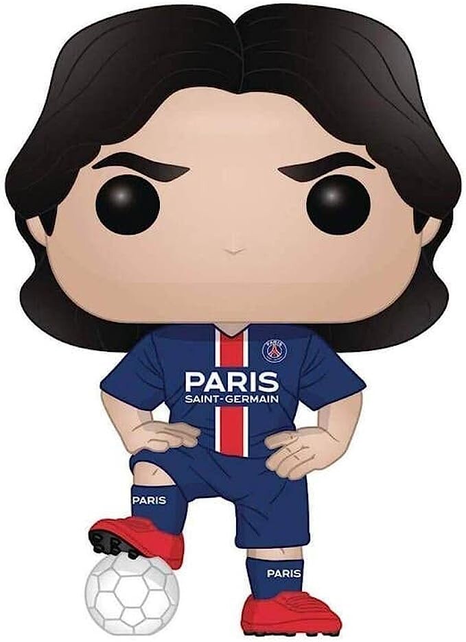 Фигурка Funko POP! Vinyl: Football - Neymar da Silva Santos Jr. (PSG) Collectible Figure
Фигурка Funko POP! Vinyl: Football - Neymar da Silva Santos Jr. (PSG) Collectible Figure