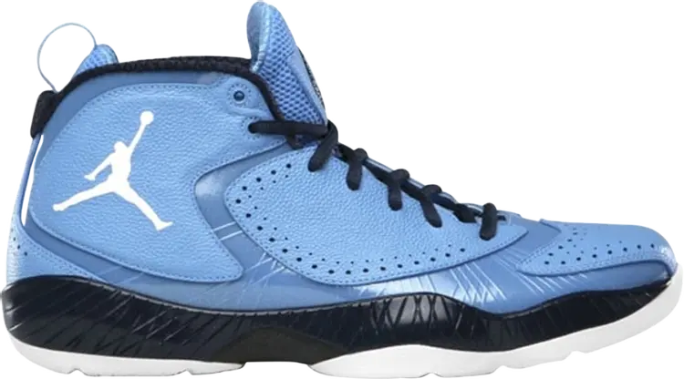 Кроссовки Air Jordan 2012 Deluxe Jordan Brand Classic East, синий
Кроссовки Air Jordan 2012 Deluxe Jordan Brand Classic East, синий