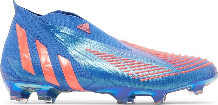 Кроссовки Adidas Predator Edge+ FG 'Hi-Res Blue Turbo', синий
Кроссовки Adidas Predator Edge+ FG 'Hi-Res Blue Turbo', синий