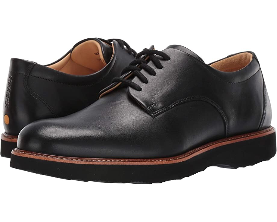 Оксфорды Founder Samuel Hubbard, черный
Оксфорды Founder Samuel Hubbard, черный