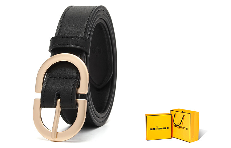 Женский кожаный ремень Free Rabbitⅱ
Женский кожаный ремень Free Rabbitⅱ