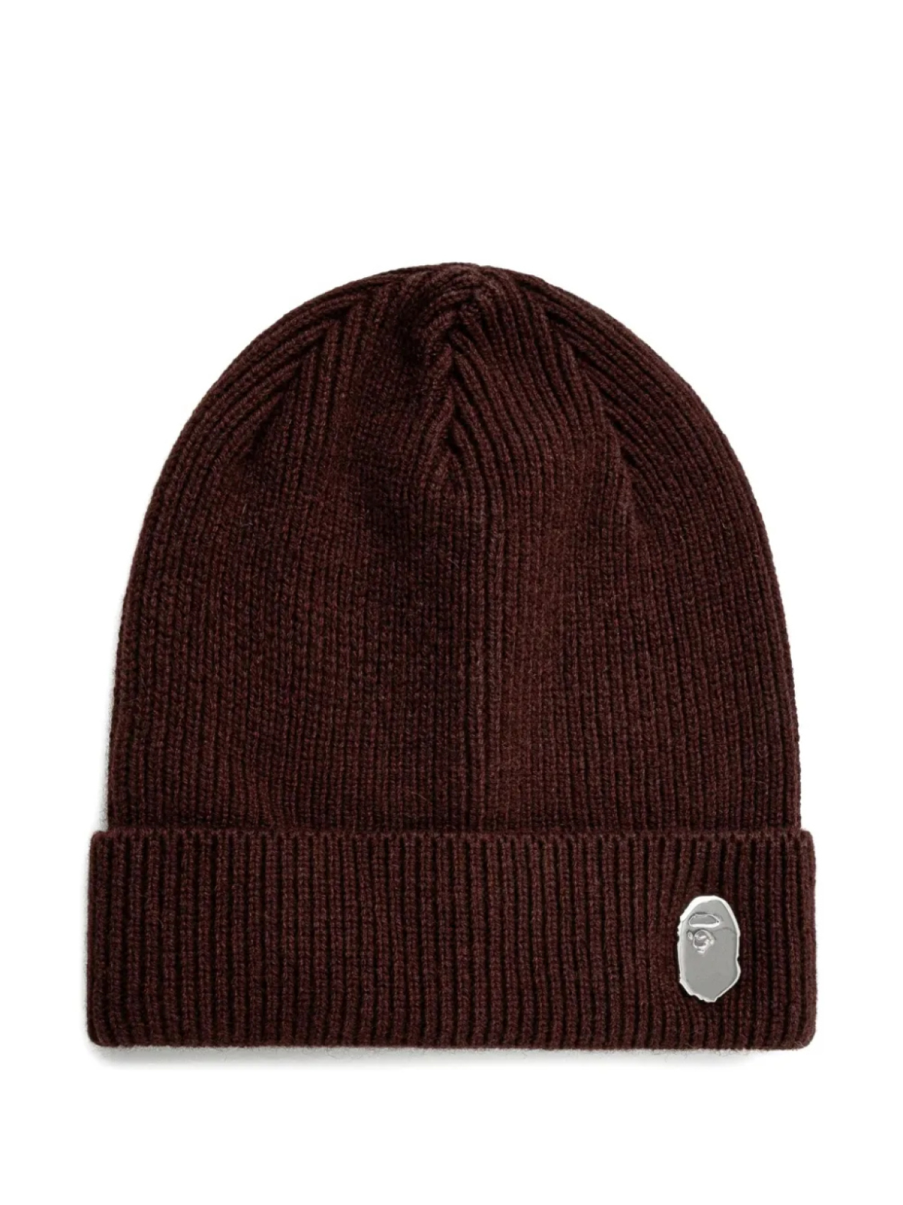 Шапка-бини BATHING APE из смеси шерсти A Bathing Ape, коричневый
Шапка-бини BATHING APE из смеси шерсти A Bathing Ape, коричневый