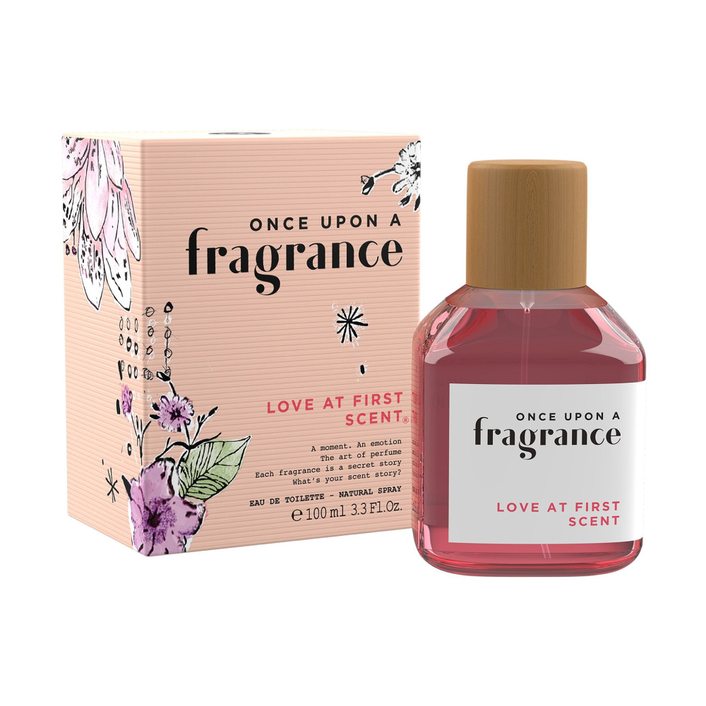 Туалетная вода Once Upon a Fragrance Love At First Scent
Туалетная вода Once Upon a Fragrance Love At First Scent