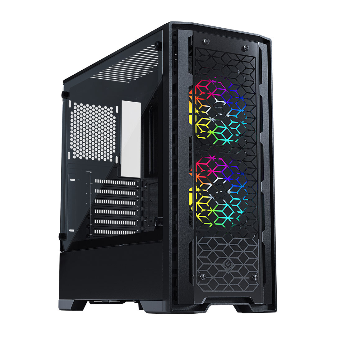 Корпус Phanteks MetallicGear Neo-G, Mid Tower, черный
Корпус Phanteks MetallicGear Neo-G, Mid Tower, черный