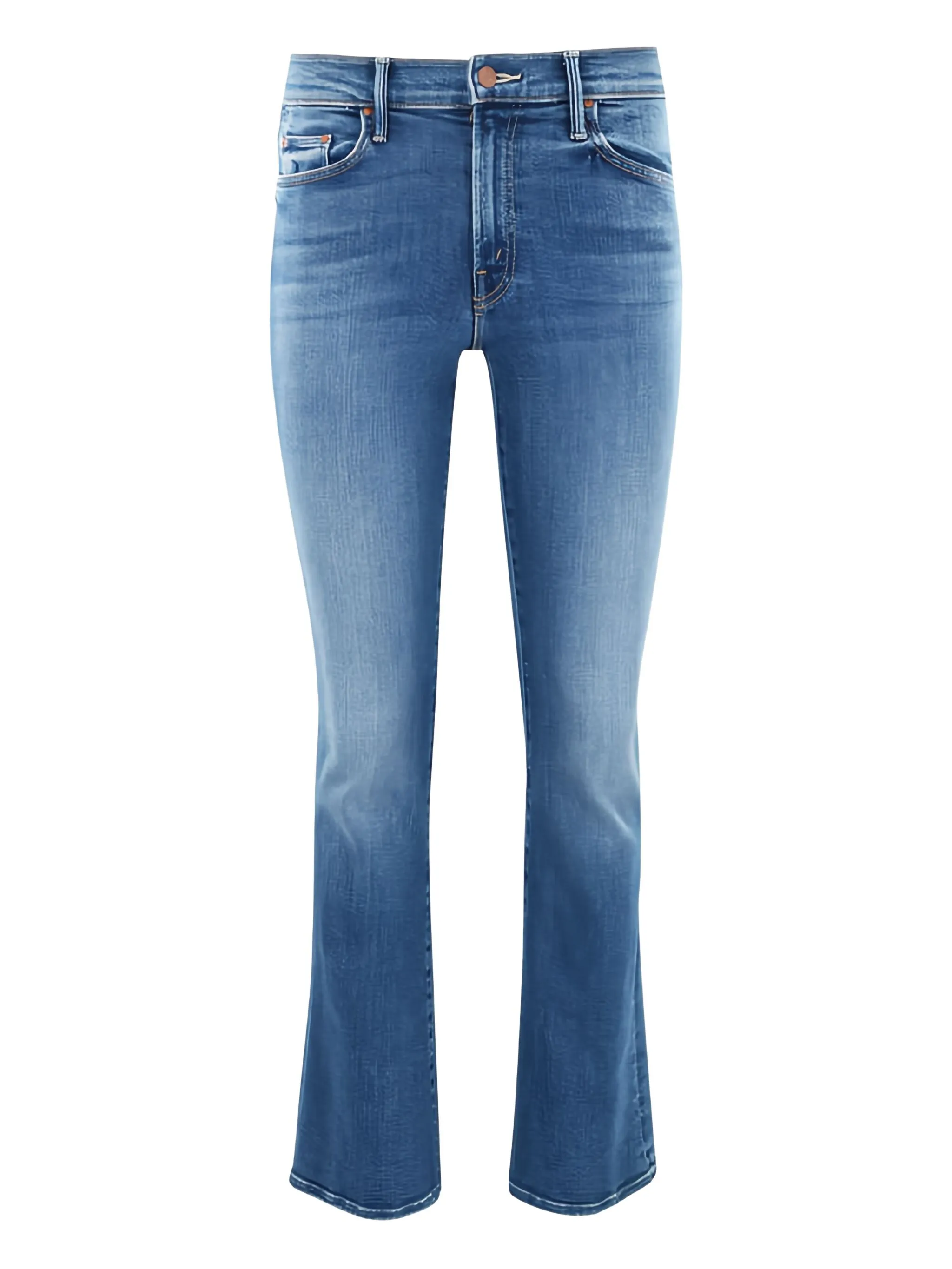 Джинсы The Outside Skimp Mother, синий
Джинсы The Outside Skimp Mother, синий