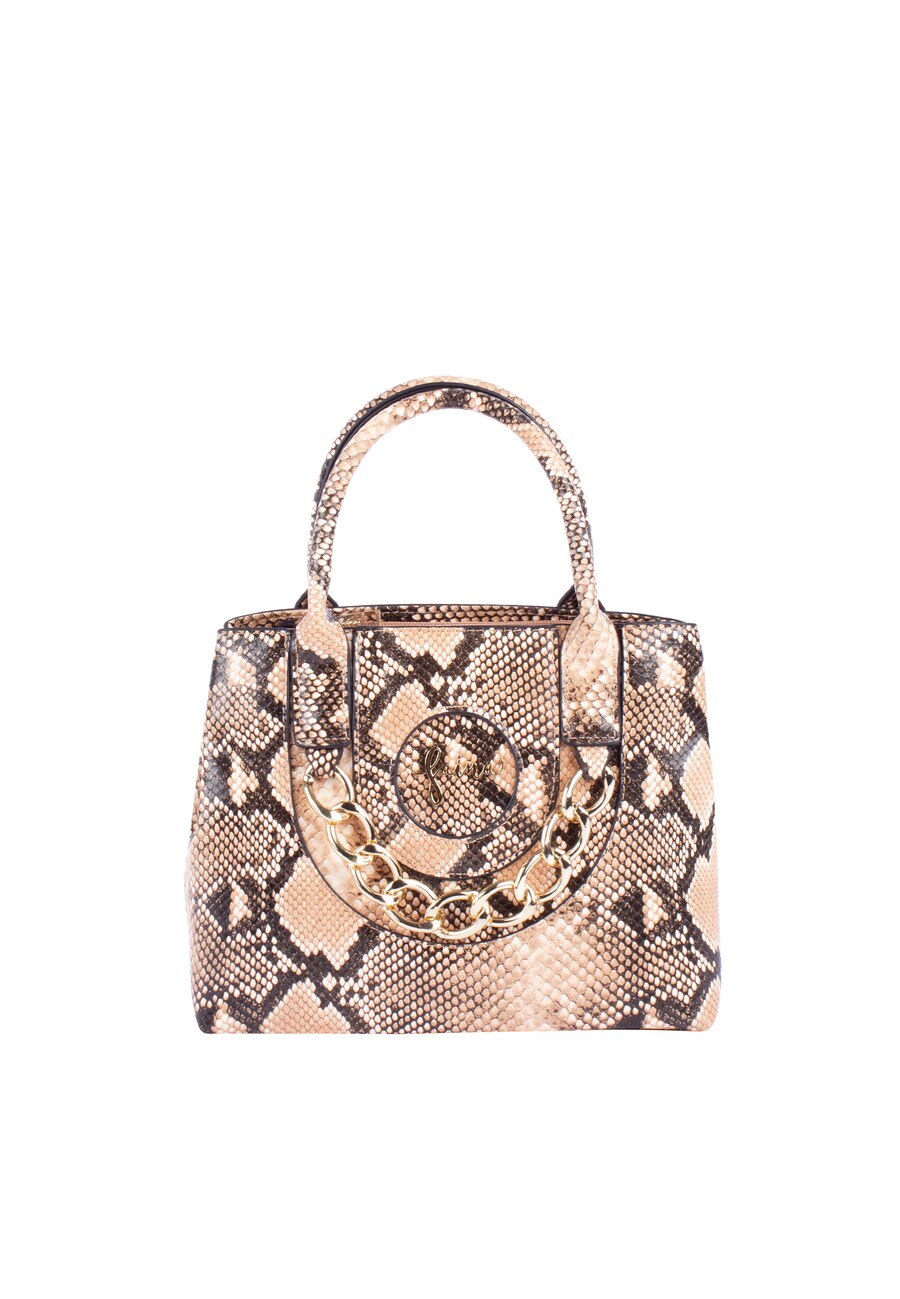 Сумочка faina, цвет Cream/Camel
Сумочка faina, цвет Cream/Camel