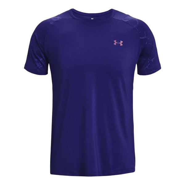 Футболка rush emboss short sleeve t-shirt 'blue' Under Armour, синий
Футболка rush emboss short sleeve t-shirt 'blue' Under Armour, синий