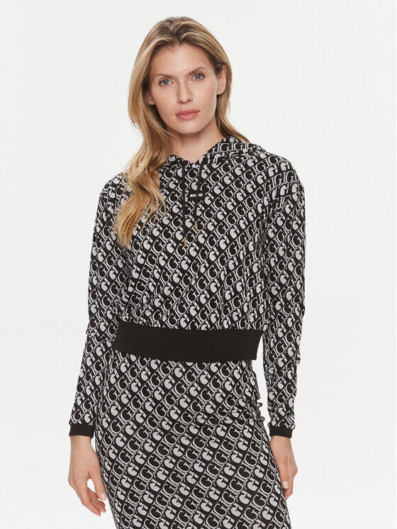Толстовка обычного кроя Guess, черный
Толстовка обычного кроя Guess, черный