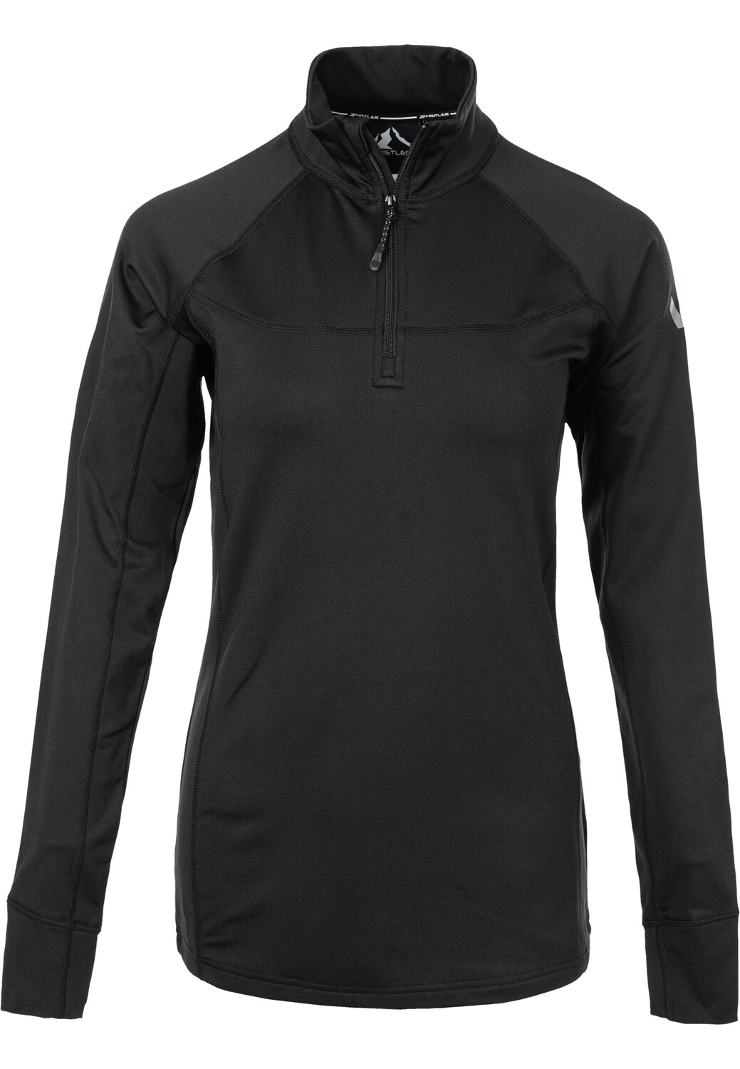 Футболка Whistler Funktions Langarm Blume, цвет 1001 Black
Футболка Whistler Funktions Langarm Blume, цвет 1001 Black