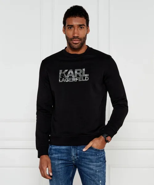 Толстовка Regular fit Karl Lagerfeld, черный
Толстовка Regular fit Karl Lagerfeld, черный
