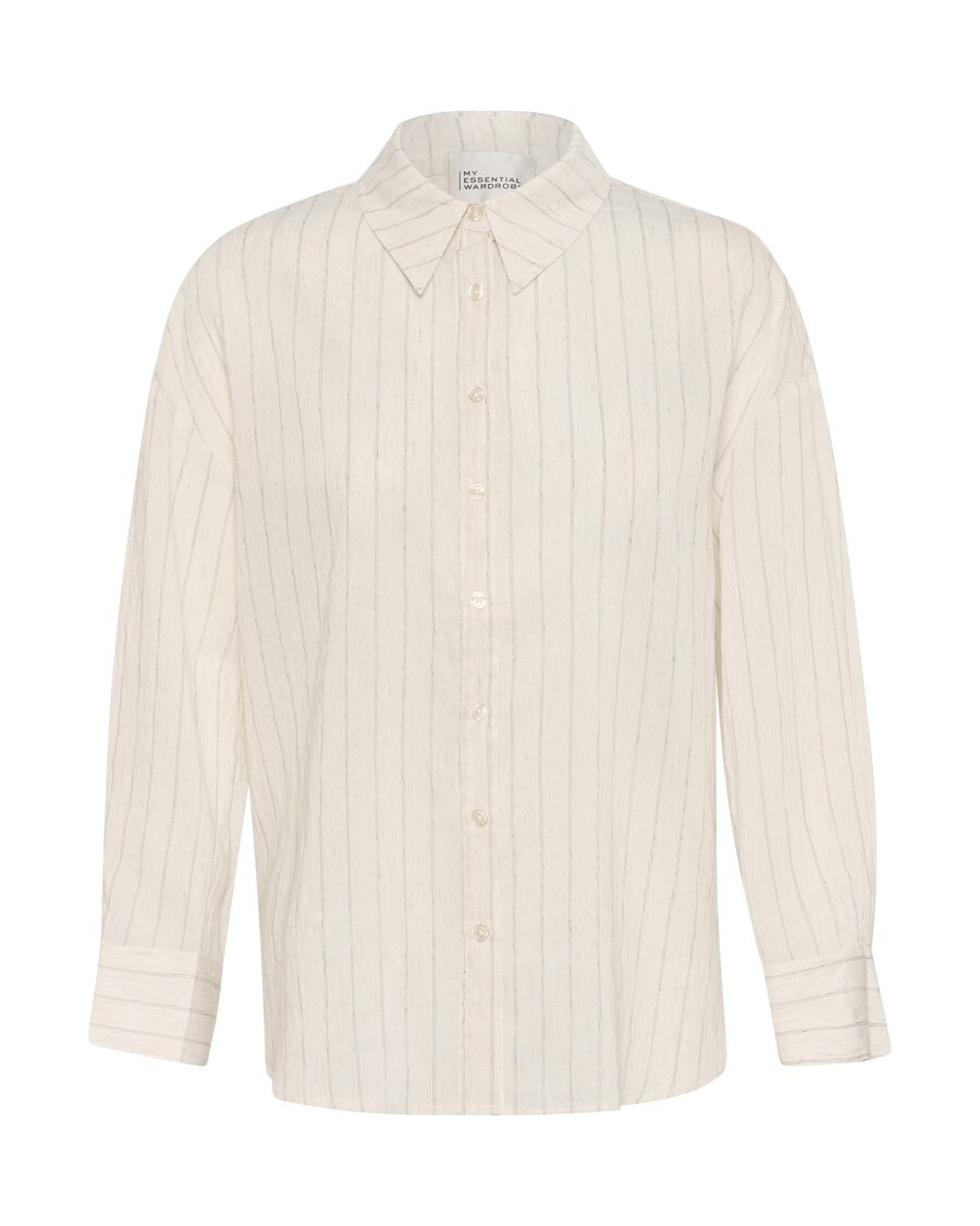 Блуза My Essential Wardrobe LimaMW, бежевый
Блуза My Essential Wardrobe LimaMW, бежевый