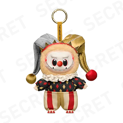 Брелок POP MART WHY SO SERIOUS Collection Joker Plush Charms (упаковано в пакет), Moonlit Mask
Брелок POP MART WHY SO SERIOUS Collection Joker Plush Charms (упаковано в пакет), Moonlit Mask