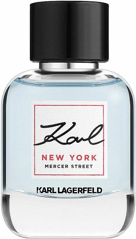 Туалетная вода Karl Lagerfeld New York
Туалетная вода Karl Lagerfeld New York