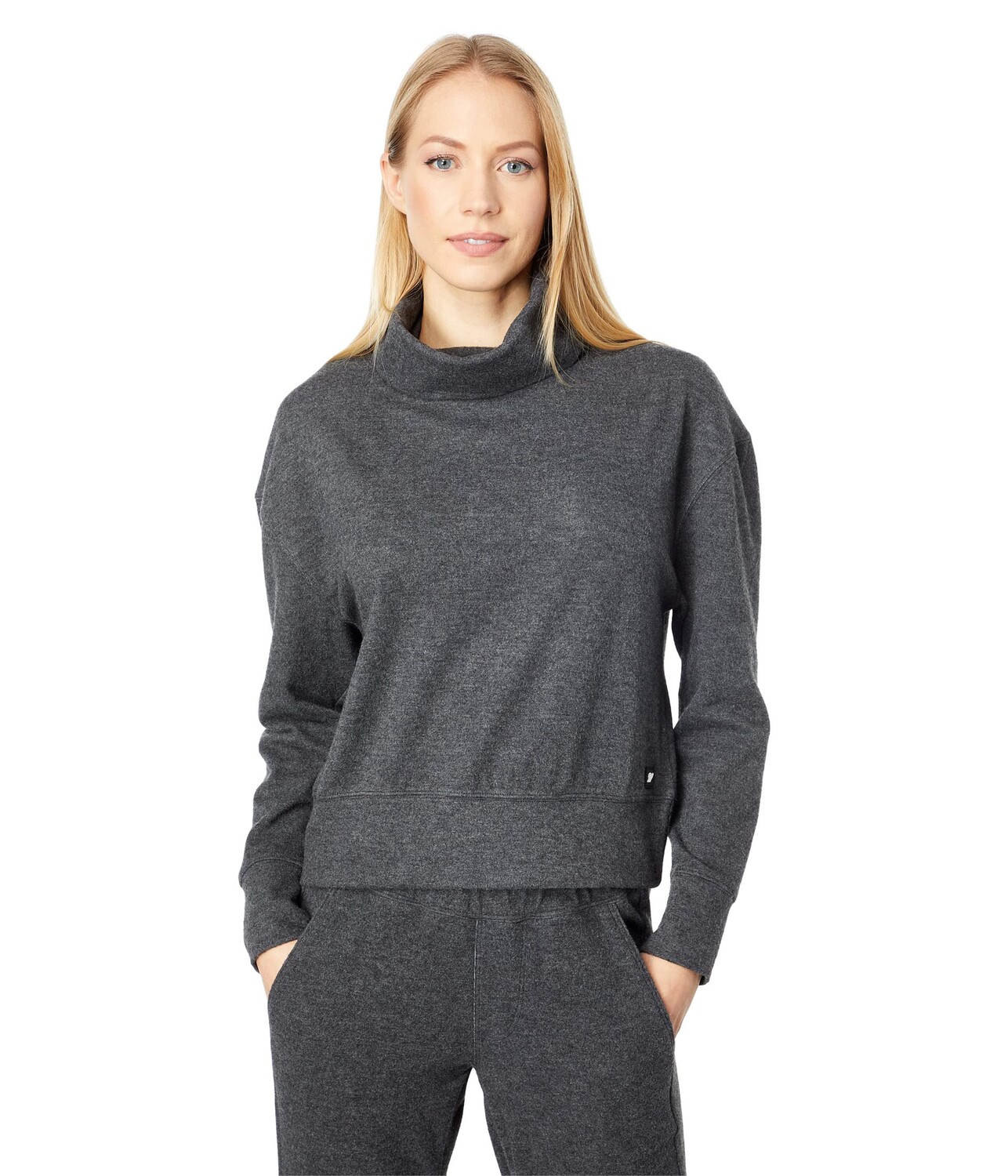 Пуловер Fundamental Coast, Andrea Turtleneck, Серый, Пуловер Fundamental Coast, Andrea Turtleneck
Пуловер Fundamental Coast, Andrea Turtleneck, Серый, Пуловер Fundamental Coast, Andrea Turtleneck