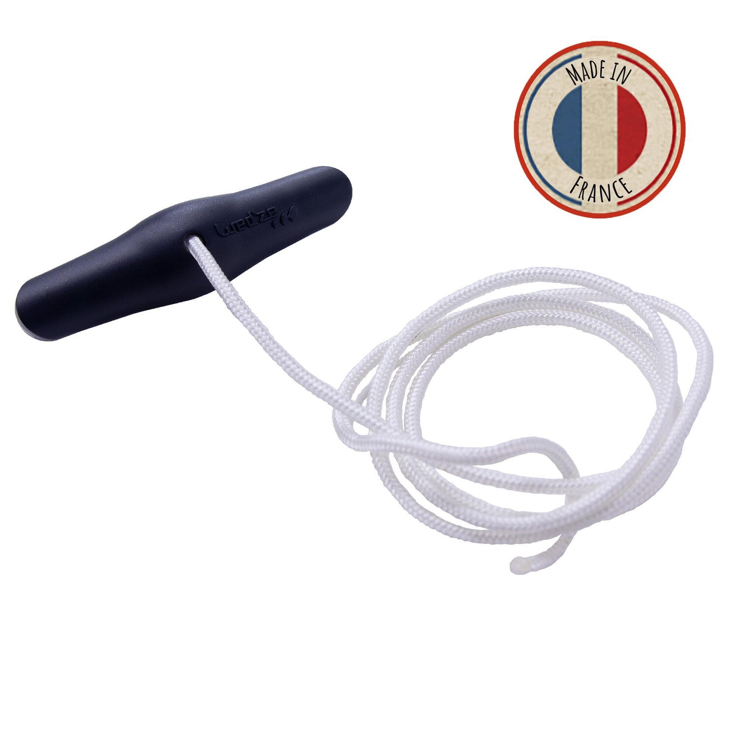 Ручка-поводок Wedze для детских санок, белый 
Ручка-поводок Wedze для детских санок, белый