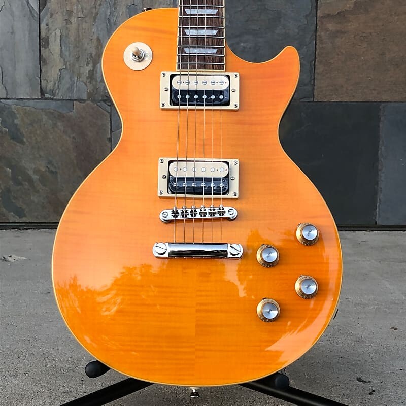 Epiphone Slash Les Paul, взрыв аппетита EILPSLASHAPNH3
Epiphone Slash Les Paul, взрыв аппетита EILPSLASHAPNH3