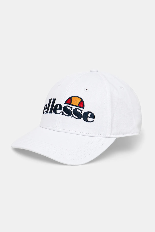 Бейсболка Ragusa Cap Ellesse, белый
Бейсболка Ragusa Cap Ellesse, белый