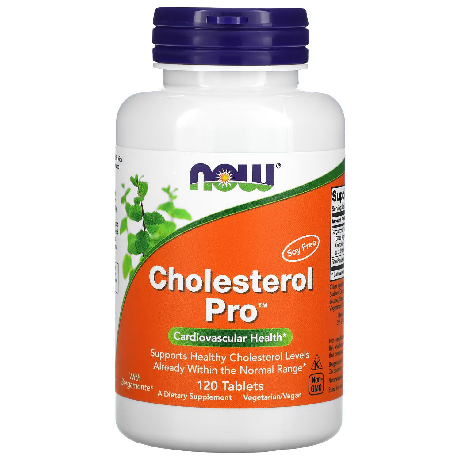 NOW Foods, Cholesterol Pro, 120 таблеток
NOW Foods, Cholesterol Pro, 120 таблеток