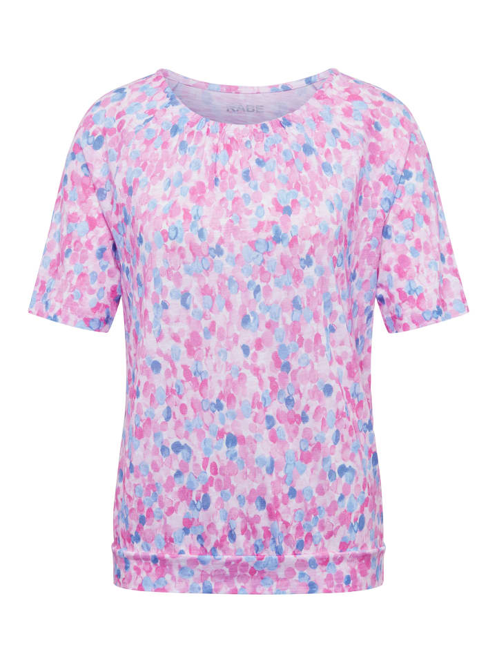 Футболка Rabe, розовый
Футболка Rabe, розовый