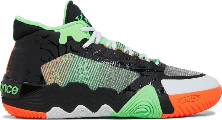 Кроссовки New Balance Goosebumps x KAWHI 2, черный
Кроссовки New Balance Goosebumps x KAWHI 2, черный