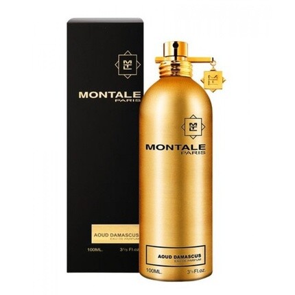 MONTALE Paris Aoud Damascus EDP 100 мл для женщин
MONTALE Paris Aoud Damascus EDP 100 мл для женщин