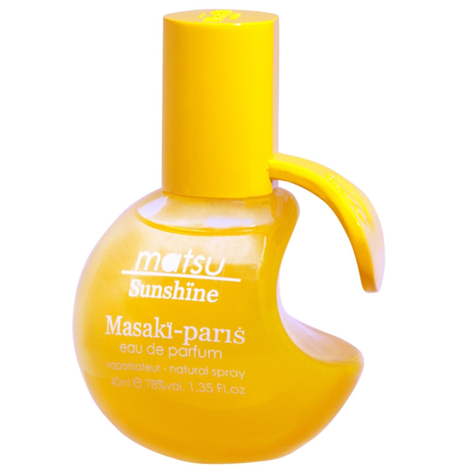 Парфюмерная вода Masaki Paris Matsu Sunshine
Парфюмерная вода Masaki Paris Matsu Sunshine