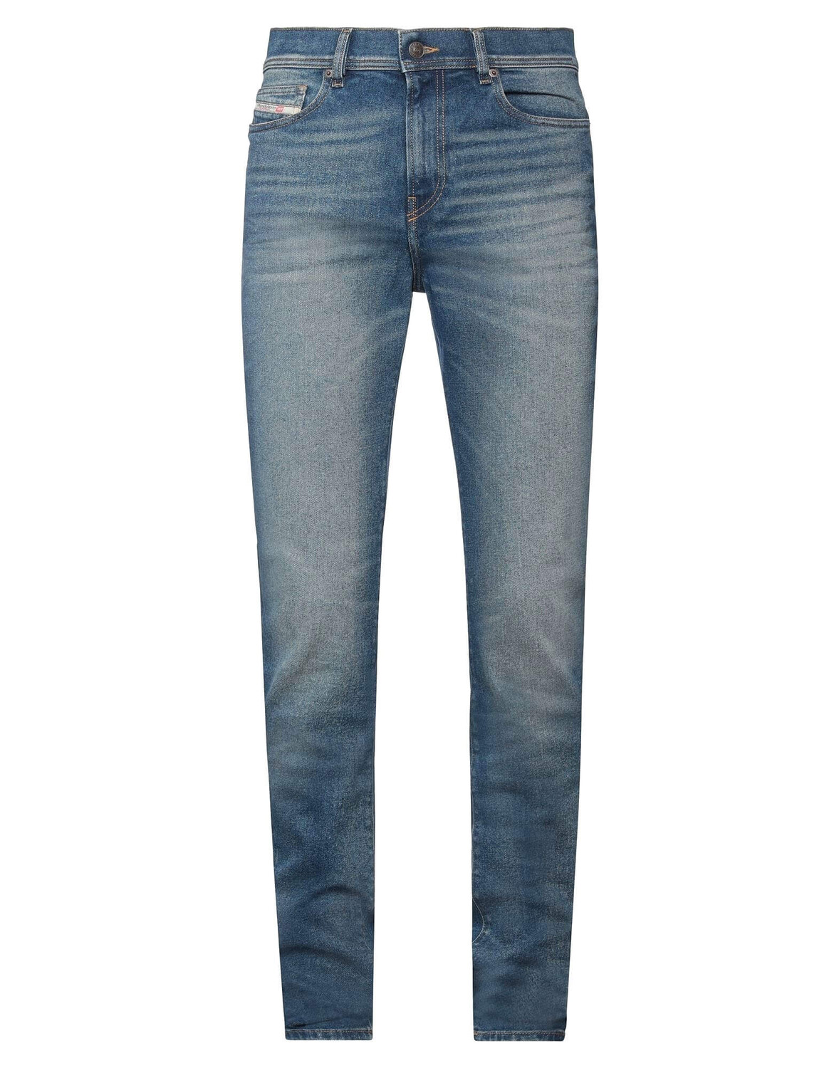 Джинсы Diesel, темно-синий
Джинсы Diesel, темно-синий