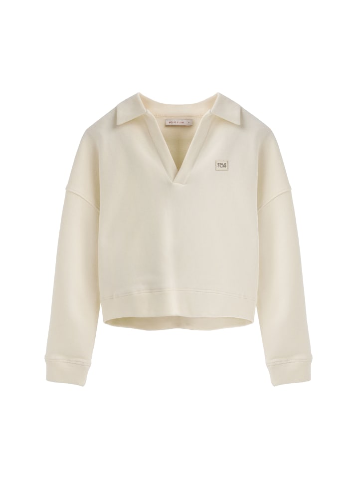 Polo Club Бежевая толстовка
Polo Club Бежевая толстовка