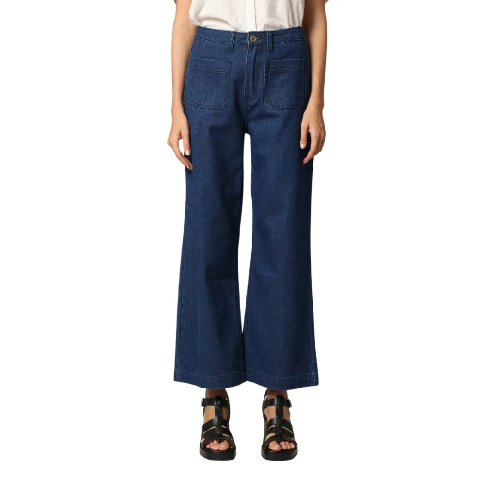 Джинсы Deeluxe Liloo Bootcut, синий
Джинсы Deeluxe Liloo Bootcut, синий