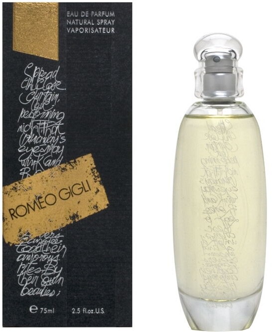 Духи Romeo Gigli Eau de Parfum
Духи Romeo Gigli Eau de Parfum