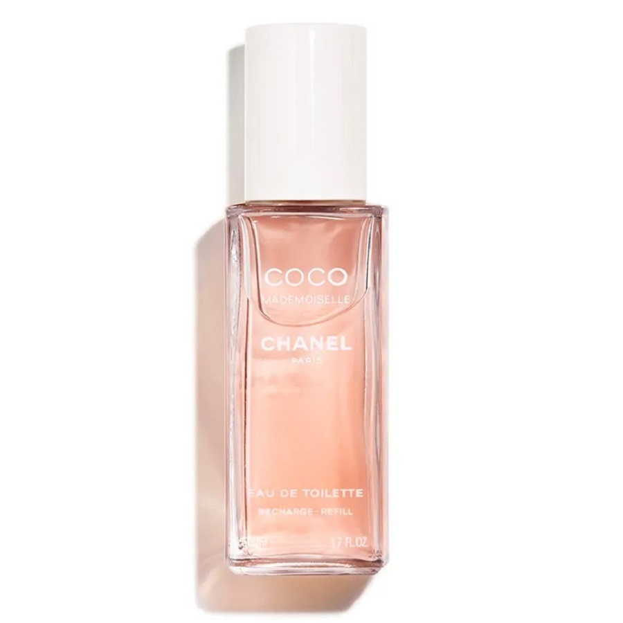 Туалетная вода сменный блок Chanel Coco Mademoiselle, 50 мл
Туалетная вода сменный блок Chanel Coco Mademoiselle, 50 мл