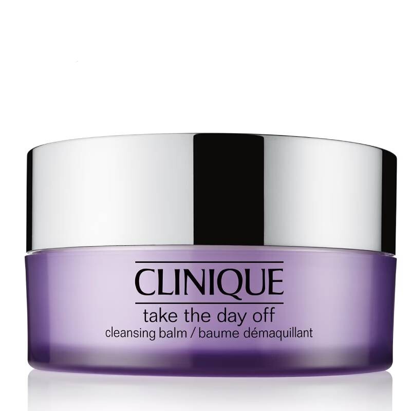 Очищающий бальзам для снятия макияжа Clinique 125 мл, фиолетовый
Очищающий бальзам для снятия макияжа Clinique 125 мл, фиолетовый