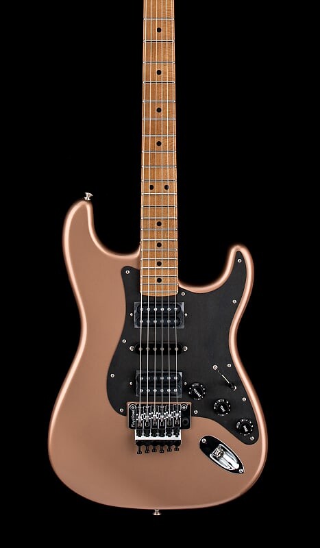 Fender Custom Shop Empire 67 Super Stratocaster HSH Floyd Rose NOS - медь #15974
Fender Custom Shop Empire 67 Super Stratocaster HSH Floyd Rose NOS - медь #15974