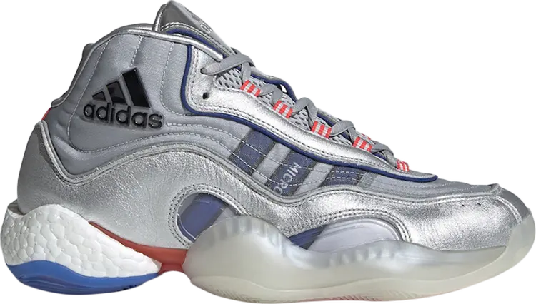 Кроссовки Adidas 98 Crazy BYW 'Silver Metallic', серебряный, Серый, Кроссовки Adidas 98 Crazy BYW 'Silver Metallic', серебряный
Кроссовки Adidas 98 Crazy BYW 'Silver Metallic', серебряный, Серый, Кроссовки Adidas 98 Crazy BYW 'Silver Metallic', серебряный