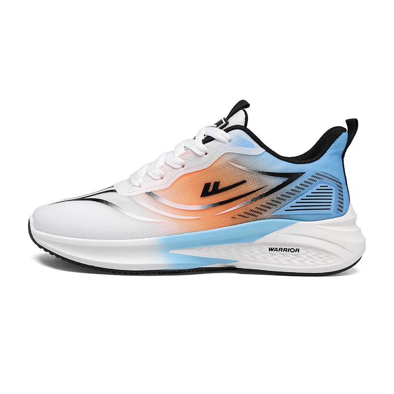 WARRIOR Кроссовки мужские низкие синие
WARRIOR Кроссовки мужские низкие синие