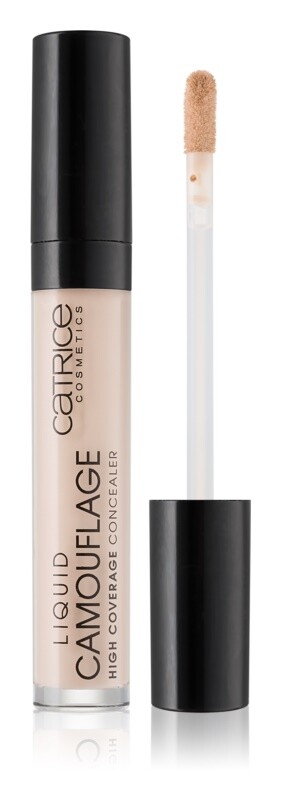 Жидкий корректор Catrice Liquid Camouflage High Coverage Concealer, оттенок 010 Porcellain 5 мл
Жидкий корректор Catrice Liquid Camouflage High Coverage Concealer, оттенок 010 Porcellain 5 мл