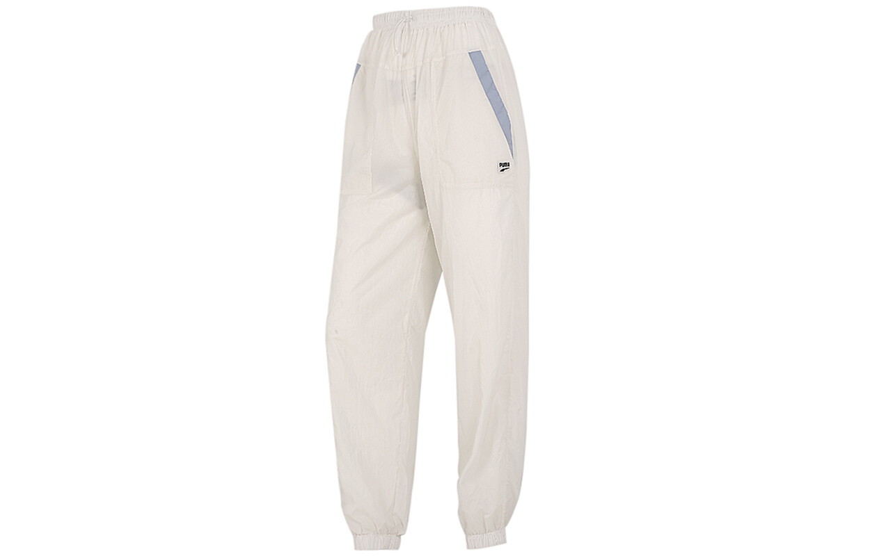 Трикотажные спортивные штаны женские Off White Puma
Трикотажные спортивные штаны женские Off White Puma