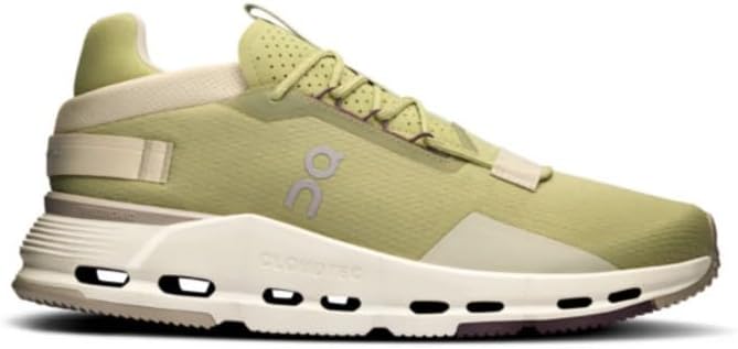 Мужские кроссовки Cloudnova 2 On, Caper/Desert
Мужские кроссовки Cloudnova 2 On, Caper/Desert