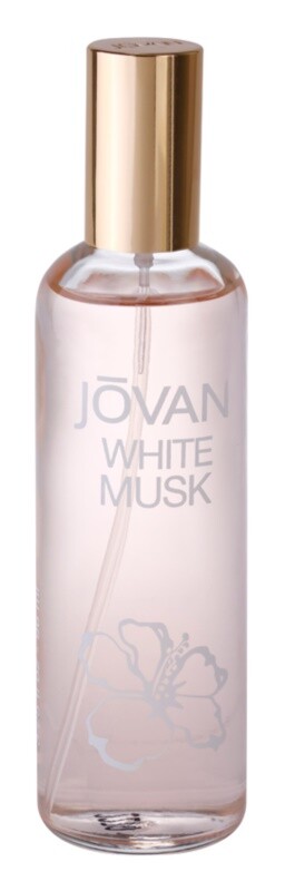 Одеколон Jovan White Musk, 96 мл
Одеколон Jovan White Musk, 96 мл