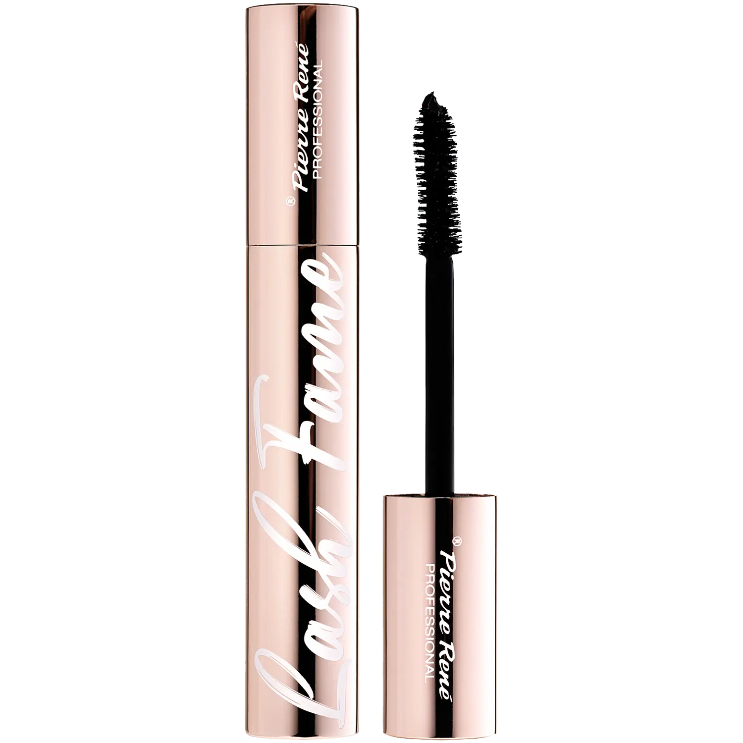 Pierre René Lash Fame тушь для ресниц, 10 мл
Pierre René Lash Fame тушь для ресниц, 10 мл