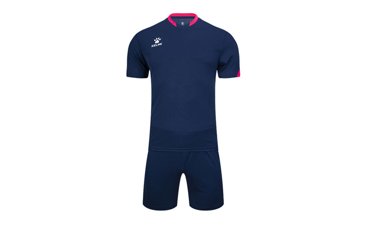 Повседневная спортивная одежда унисекс KELME, темно-синий/розовый
Повседневная спортивная одежда унисекс KELME, темно-синий/розовый