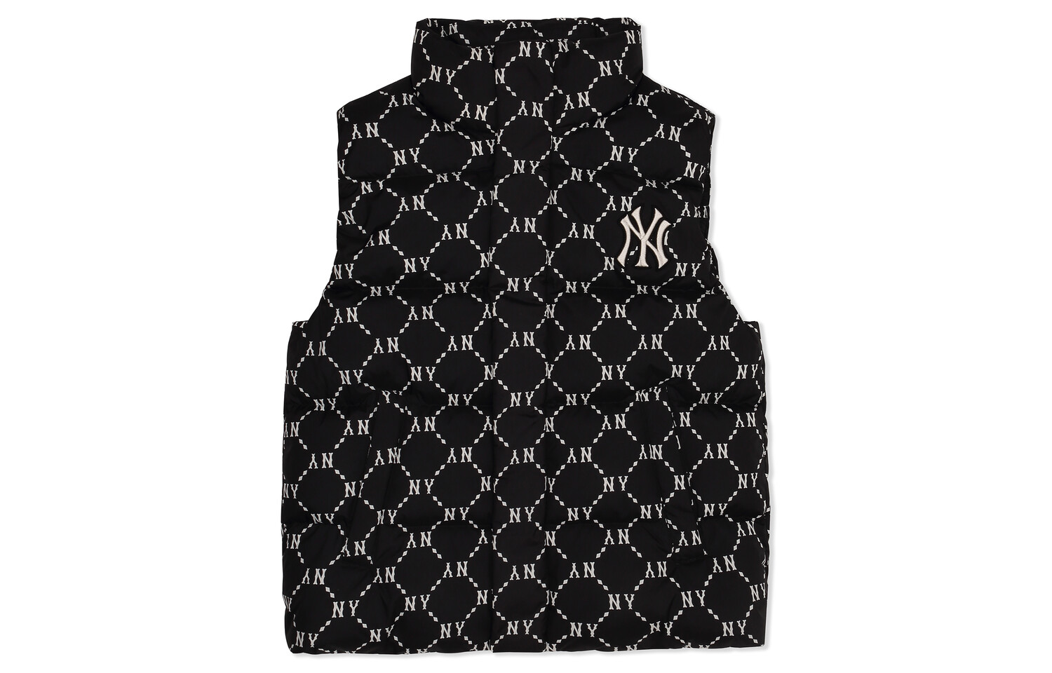 Пуховик унисекс черный Mlb
Пуховик унисекс черный Mlb