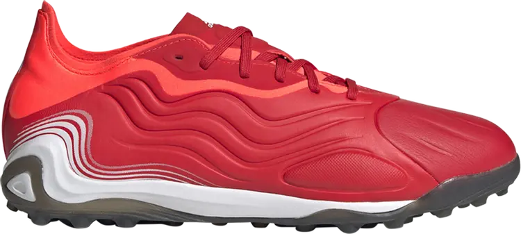 Кроссовки Adidas Copa Sense.1 TF 'Solar Red', красный 
Кроссовки Adidas Copa Sense.1 TF 'Solar Red', красный