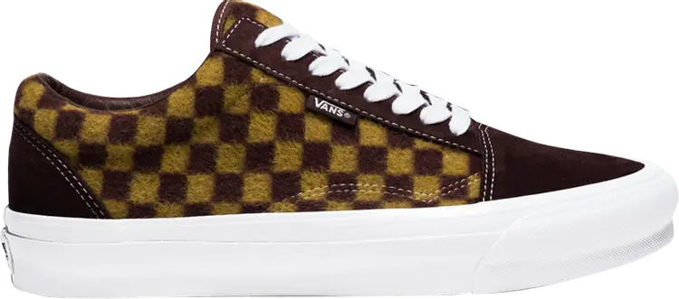 Кеды Vans Concepts x Old Skool NS OG LX Question the Answers, коричневый
Кеды Vans Concepts x Old Skool NS OG LX Question the Answers, коричневый