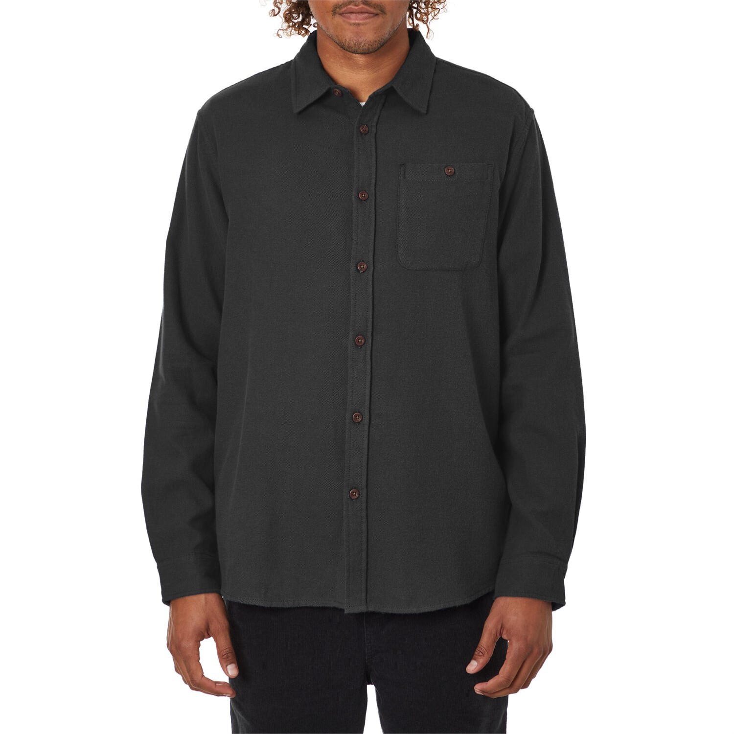 Катин Твиллер Фланель, черный
Катин Твиллер Фланель, черный