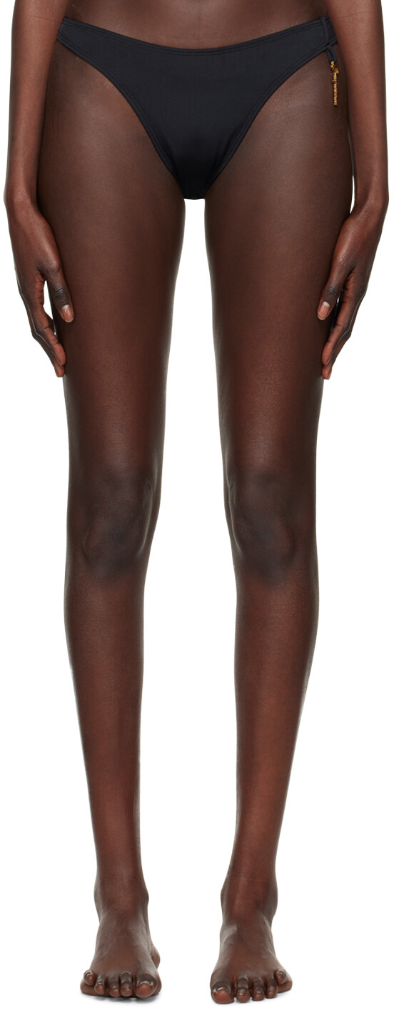 Черные плавки бикини \Le Bas De Maillot Signature\"" Jacquemus, Черный, Черные плавки бикини \Le Bas De Maillot Signature\"" Jacquemus
Черные плавки бикини \Le Bas De Maillot Signature\"" Jacquemus, Черный, Черные плавки бикини \Le Bas De Maillot Signature\"" Jacquemus