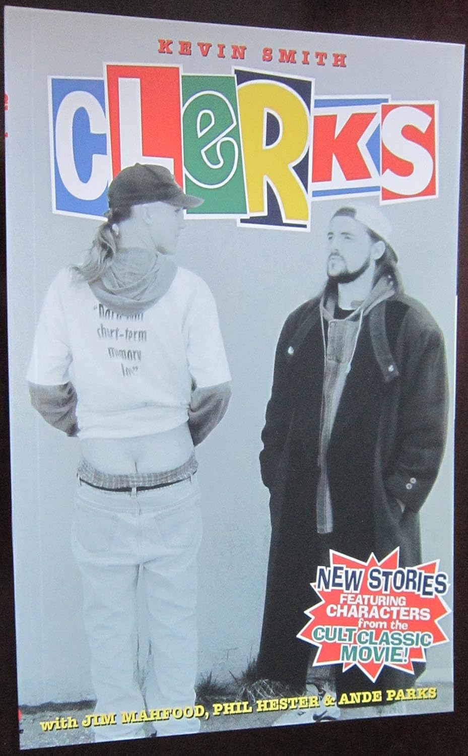 Clerks: The Comic Books (Image Comics)
Clerks: The Comic Books (Image Comics)