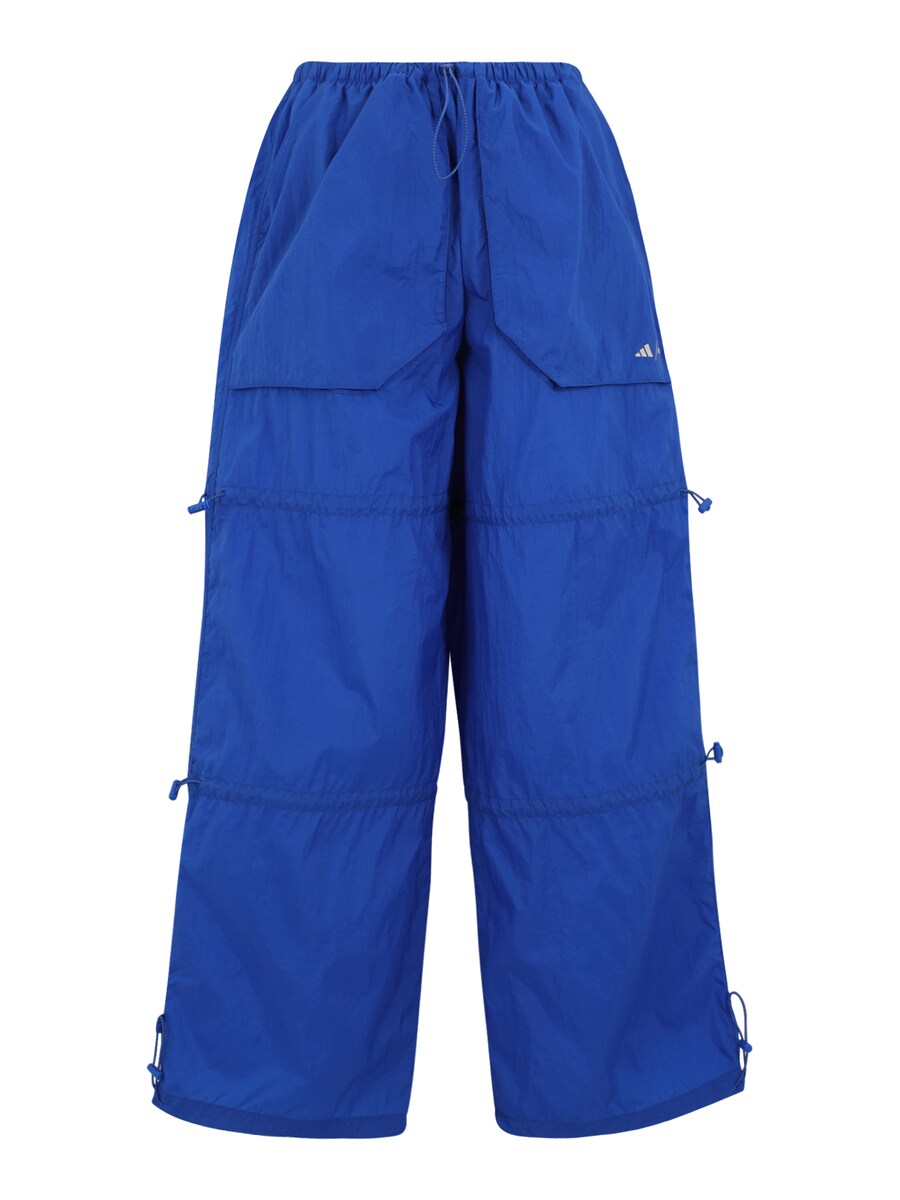 Длинные брюки ADIDAS SPORTSWEAR Loose fit Workout Pants Adidas x MOON BOOT, синий
Длинные брюки ADIDAS SPORTSWEAR Loose fit Workout Pants Adidas x MOON BOOT, синий