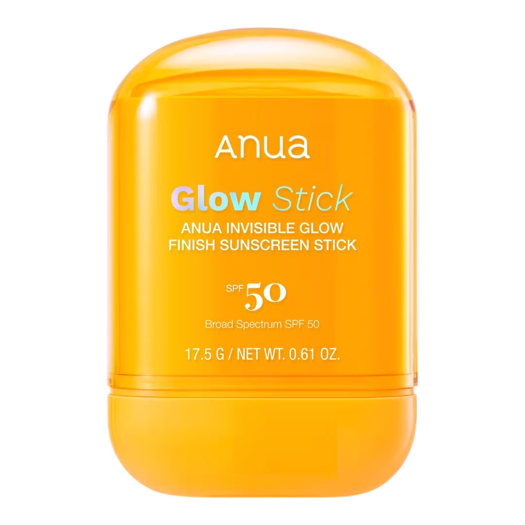Солнцезащитное средство Anua Invisible Glow Finish, 17.5 г
Солнцезащитное средство Anua Invisible Glow Finish, 17.5 г